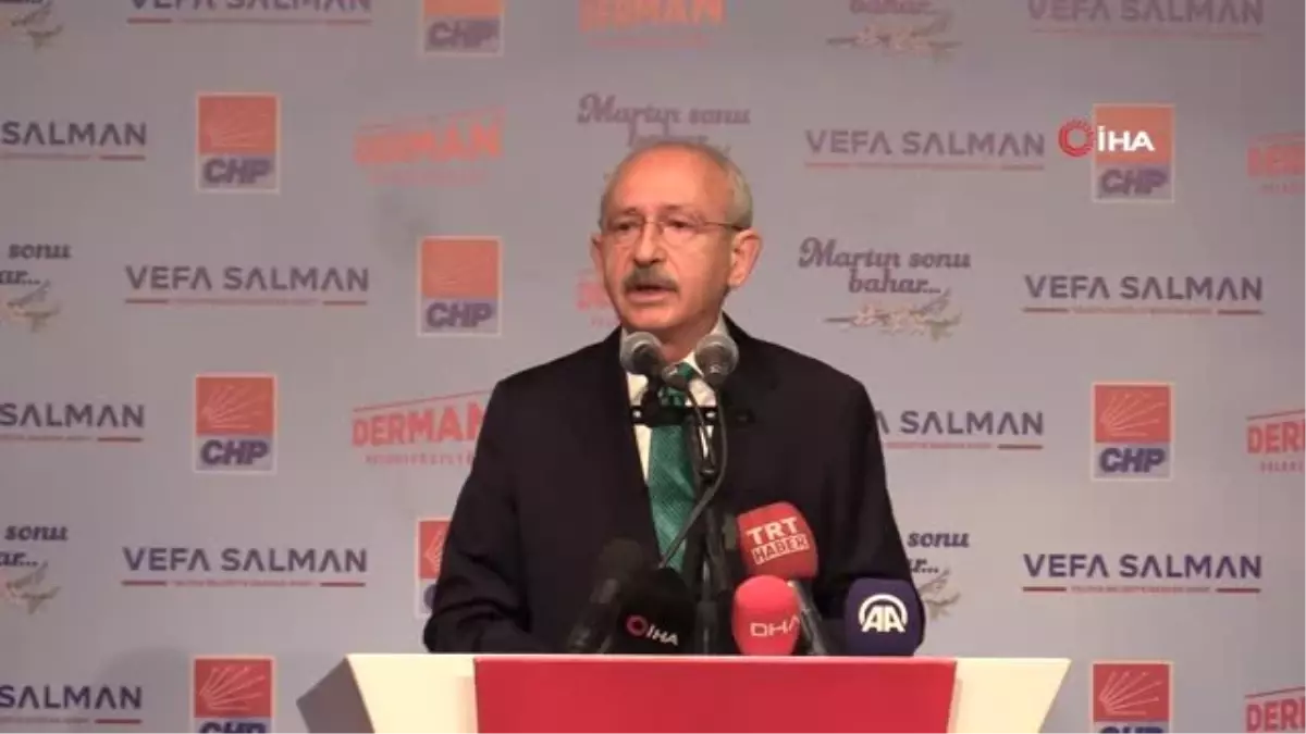 Kılıçdaroğlu'ndan Skandal İfade: 'İslam Dünyası'ndan Kaynaklanan Terör Bütün Dünyada Farklı...