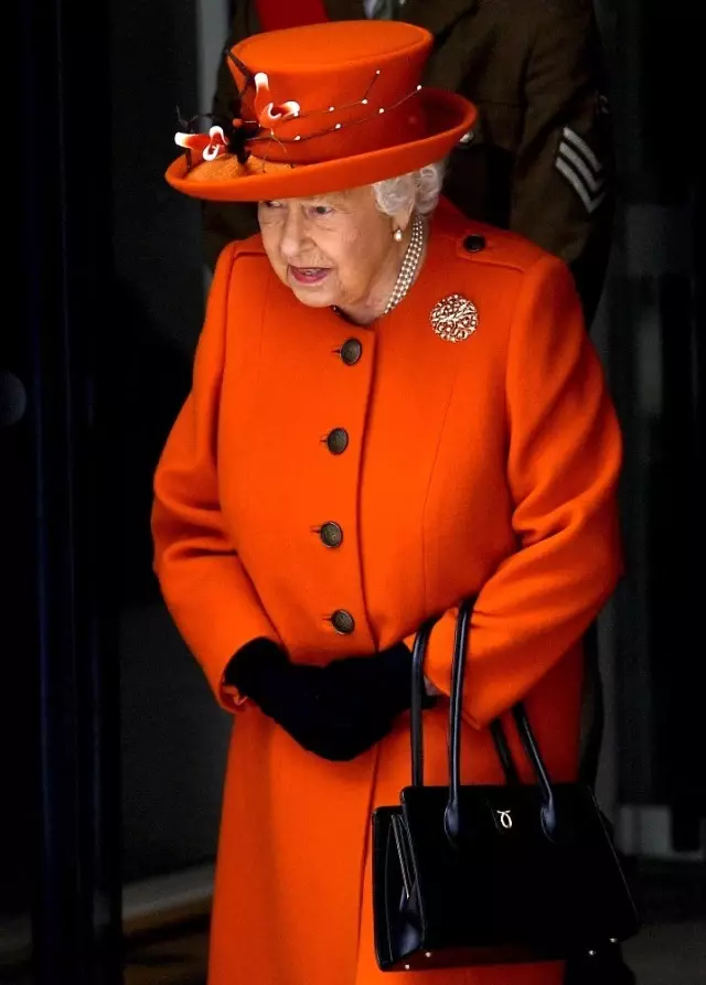 Kraliçe Elizabeth'den Yeni Zelanda'daki Katliamda Ölenler ...