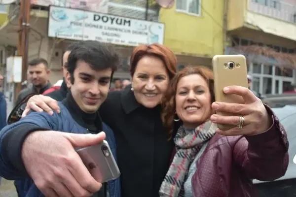 Meral Akşener: Olayı Buraya Getiren, Kullanılan Dildir (3)