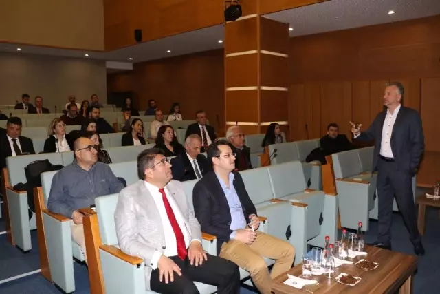 Mtso Üyeleri Döviz Kuru Riskine Karşı Bilgilendirildi Mtso Üyeleri Döviz Kuru Riskine Karşı Bilgilendirildi