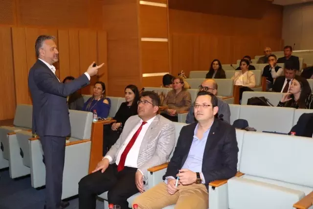 Mtso Üyeleri Döviz Kuru Riskine Karşı Bilgilendirildi Mtso Üyeleri Döviz Kuru Riskine Karşı Bilgilendirildi