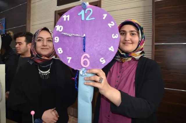 Muş'ta 'Dünya Pi Günü' Etkinliği Muş'ta 'Dünya Pi Günü' Etkinliği