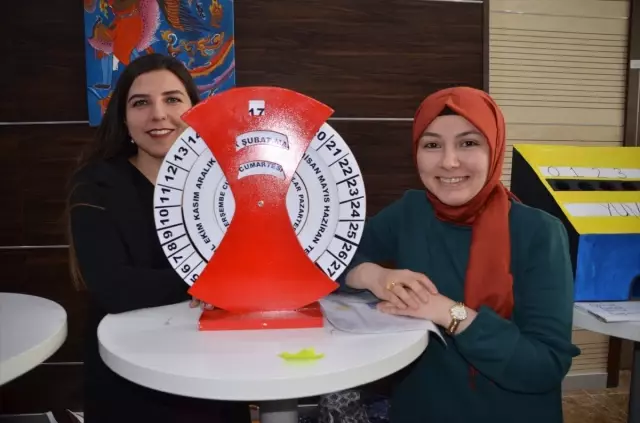 Muş'ta 'Dünya Pi Günü' Etkinliği Muş'ta 'Dünya Pi Günü' Etkinliği