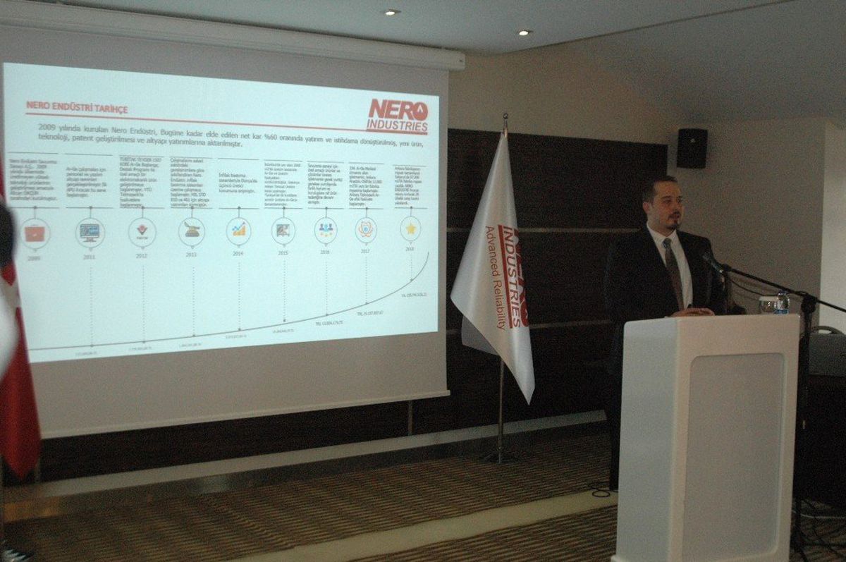 Nero Yönetim Kurulu Başkanı Ökçün: 'Sektörde İhtiyacımız Olan Bağımsızlık'