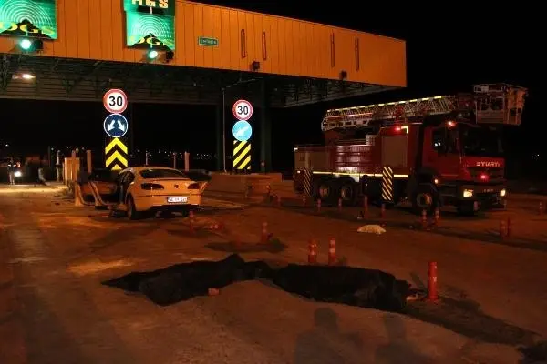 Niğde'de Korkunç Kaza: 2 Ölü, 1 Yaralı