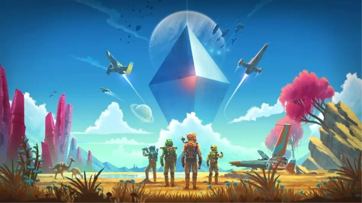 No Man's Sky Beyond'a Çoklu Oyuncu Desteği Gibi Önemli Değişiklikler Geliyor