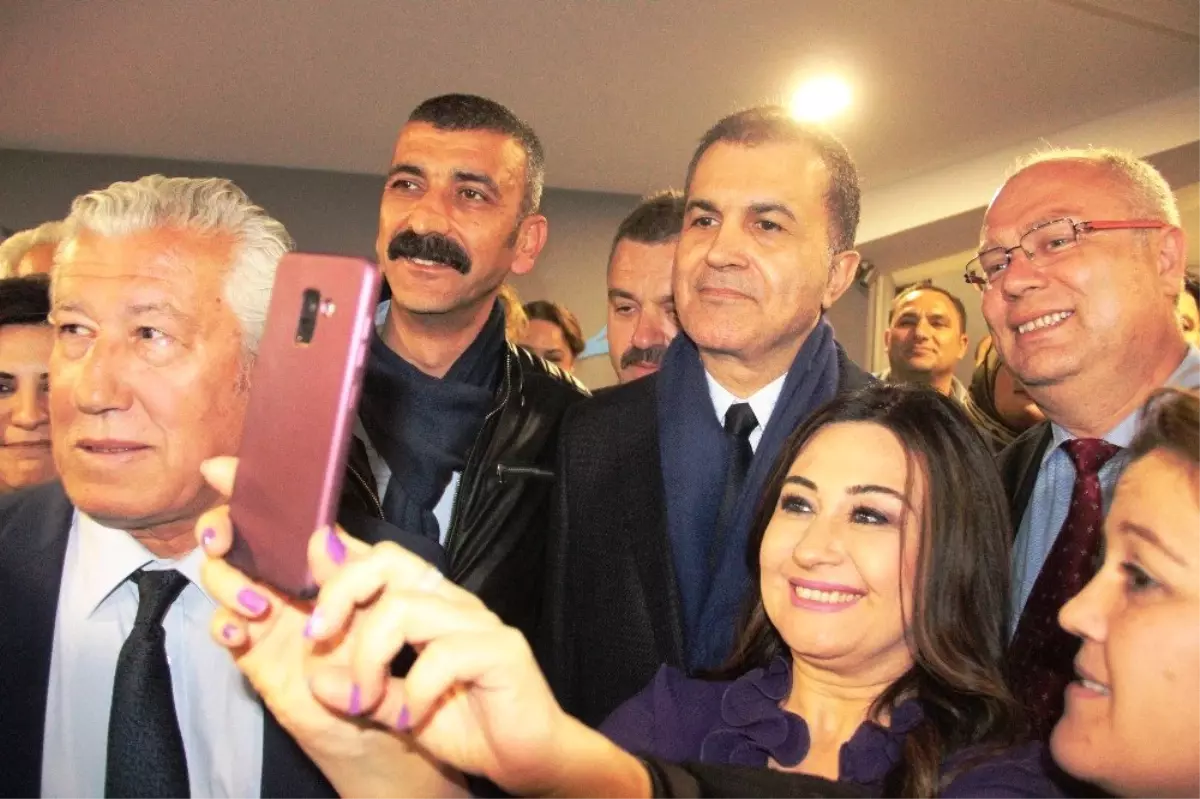 Ömer Çelik: