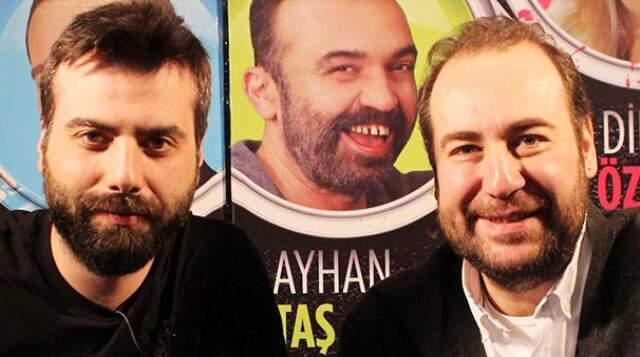 Oyuncu Burak Satıbol, Filmindeki Ayhan Taş'la Olan Yatak Sahnesi Açıklaması Olay Oldu