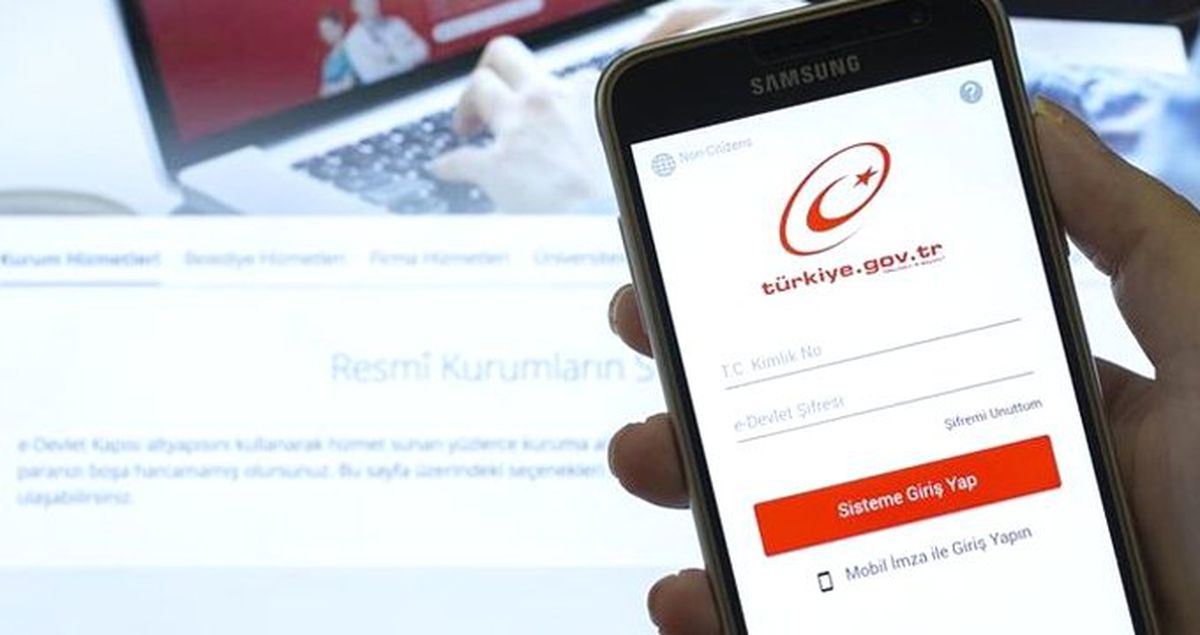 Risk Merkezi Raporu Bugün Saat 18.30'da e-Devlet Üzerinden Verilmeye Başlanacak
