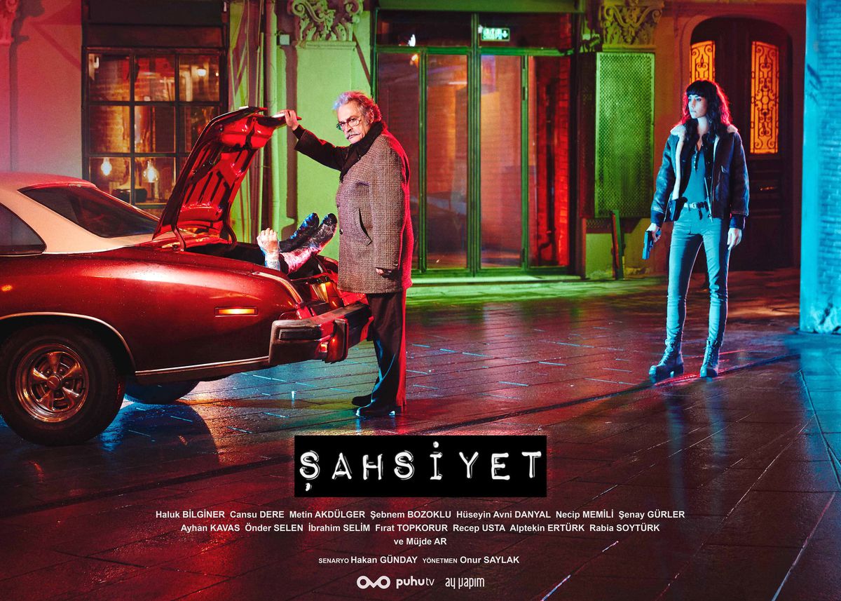 Şahsiyet'e Bir Ödül Daha!