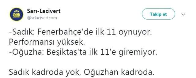 Şenol Güneş'e Oğuzhan Özyakup Tepkisi! Sosyal Medyayı Salladı