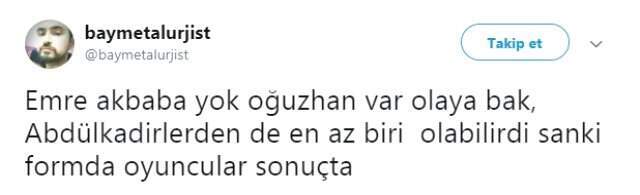 Şenol Güneş'e Oğuzhan Özyakup Tepkisi! Sosyal Medyayı Salladı