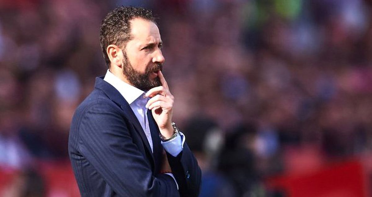 Sevilla'da Pablo Machin Dönemi Sona Erdi