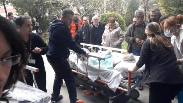 Son Dakika! Hastanede Trafo Patladı, Hastalar Tahliye Ediliyor