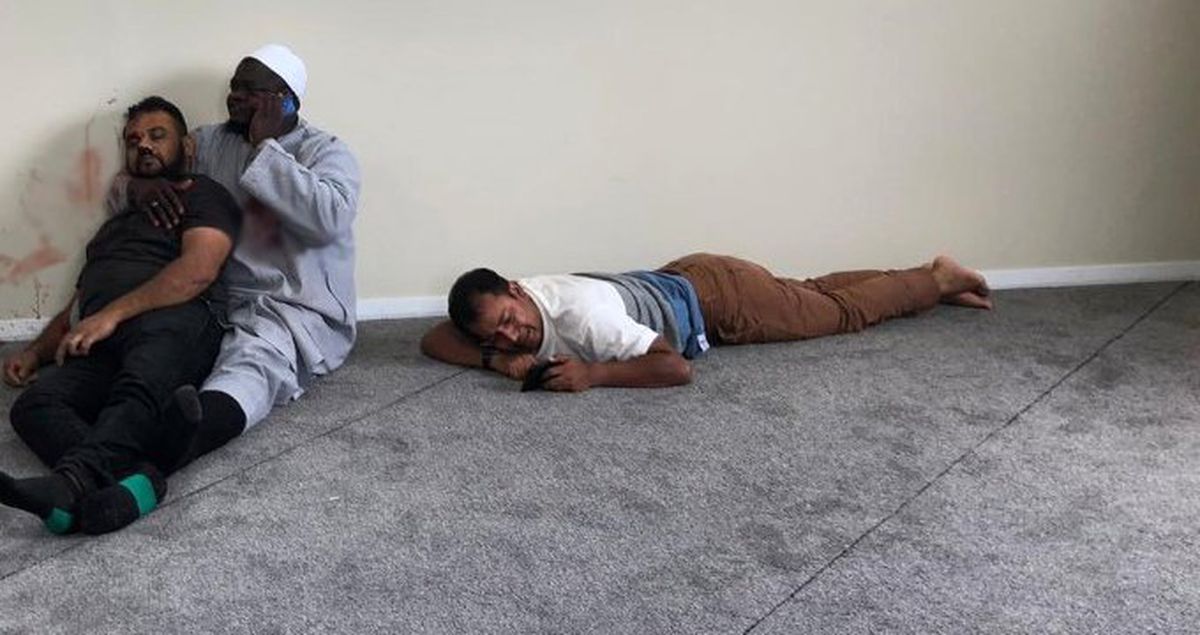 Yeni Zelanda'daki Cami Saldırısında 2 Türk'ün Yaralandığı Ortaya Çıktı