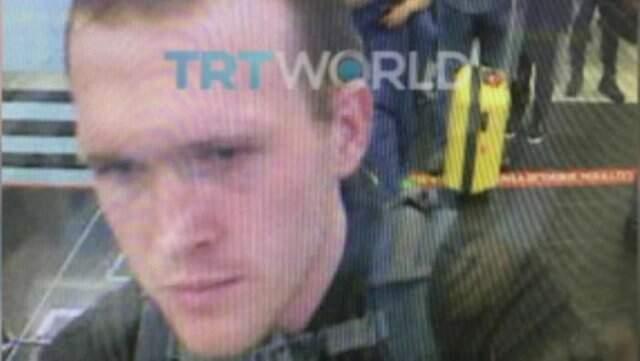 Son Dakika! Yeni Zelanda'daki Terör Saldırısını Gerçekleştiren Brenton Tarrant'ın Geçmişte Bir Süre Türkiye'de Bulunduğu Belirlendi