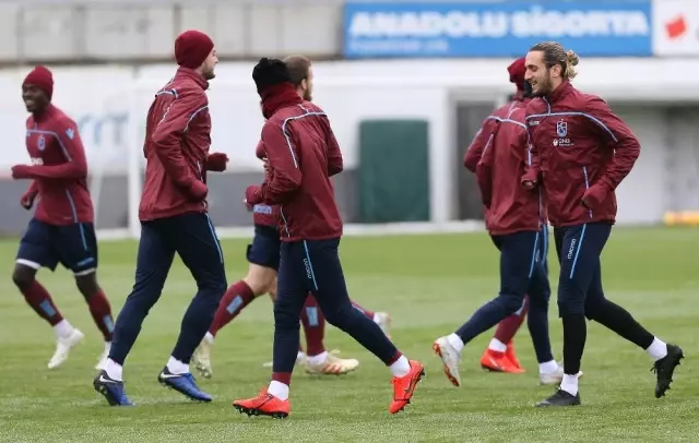 Trabzonspor, Erzurum'a Hareket Etti