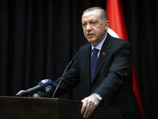 Yeni Zelanda Katliamcısı Cumhurbaşkanı Erdoğan'ı Tehdit Etmiş