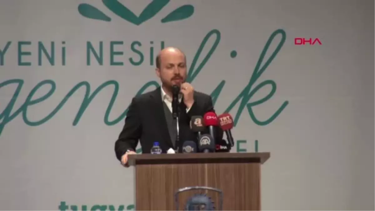 Adıyaman Bilal Erdoğan, Adıyaman'da Kılınan Gıyabi Cenaze Namazına Katıldı