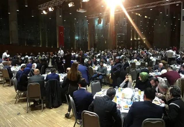 AK Parti Genel Başkan Yardımcısı Fatma Betül Sayan Kaya,