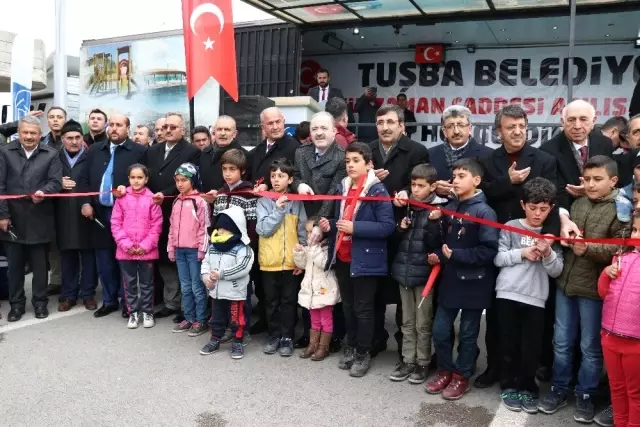 AK Parti Genel Başkan Yardımcısı Yılmaz'ın Van Temasları AK Parti Genel Başkan Yardımcısı Yılmaz'ın Van Temasları