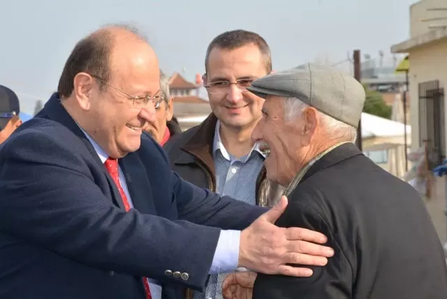 Başkan Özakcan'ın 'Yaşlılara Saygı Haftası' Mesajı