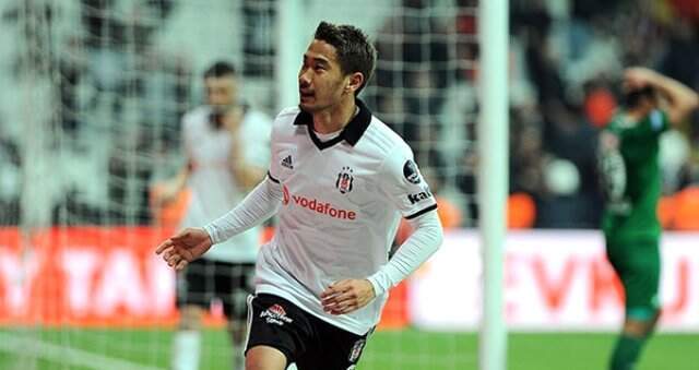 Beşiktaş'a Japonya'dan Kagawa müjdesi