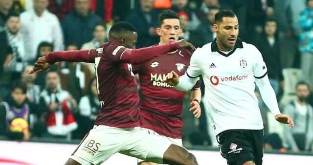 Beşiktaş Evinde Göztepe'yi 1-0 Mağlup Etti