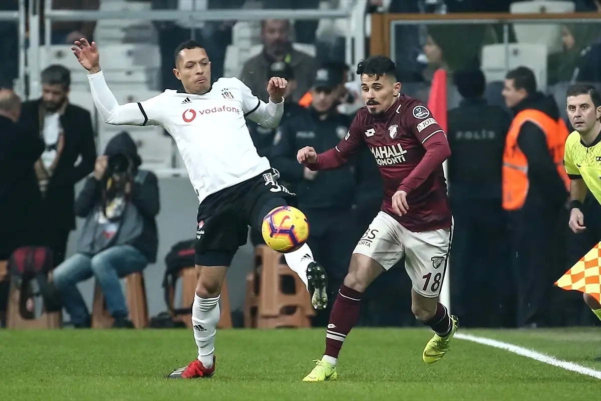 Beşiktaş-Göztepe Maçından Notlar
