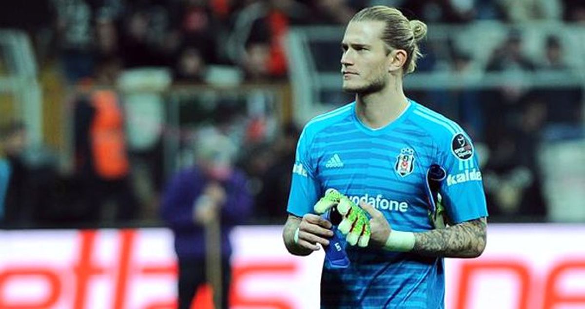 Beşiktaş'ın Kalecisi Karius'tan Şenol Güneş İçin Dikkat Çeken Sözler: Medyadan Önce Benimle Konuşmalıydı