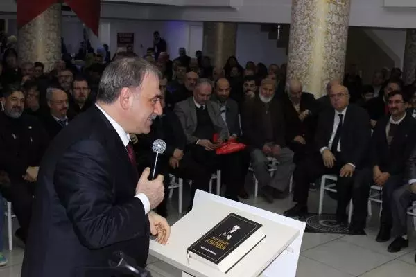 Btp Başkan Adayı Kotil: Belediye Bünyesinde Tohum Bankası Kuracağız Btp Başkan Adayı Kotil: Belediye Bünyesinde Tohum Bankası Kuracağız