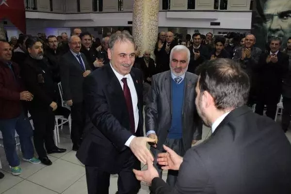 Btp Başkan Adayı Kotil: Belediye Bünyesinde Tohum Bankası Kuracağız Btp Başkan Adayı Kotil: Belediye Bünyesinde Tohum Bankası Kuracağız