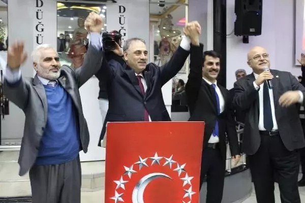 Btp Başkan Adayı Kotil: Belediye Bünyesinde Tohum Bankası Kuracağız Btp Başkan Adayı Kotil: Belediye Bünyesinde Tohum Bankası Kuracağız