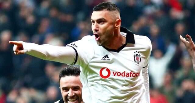 Burak Yılmaz Durdurulamıyor