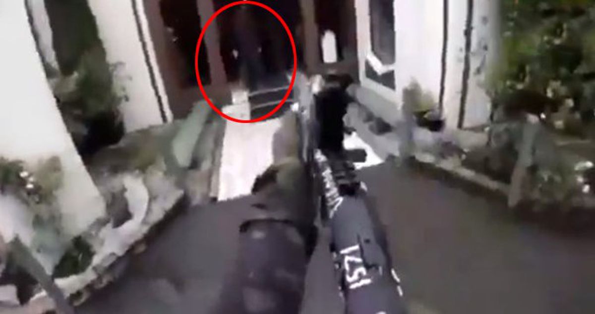 Cami Kapısında Bekleyen Kişinin Katile Son Sözü 'Merhaba Kardeşim' Oldu