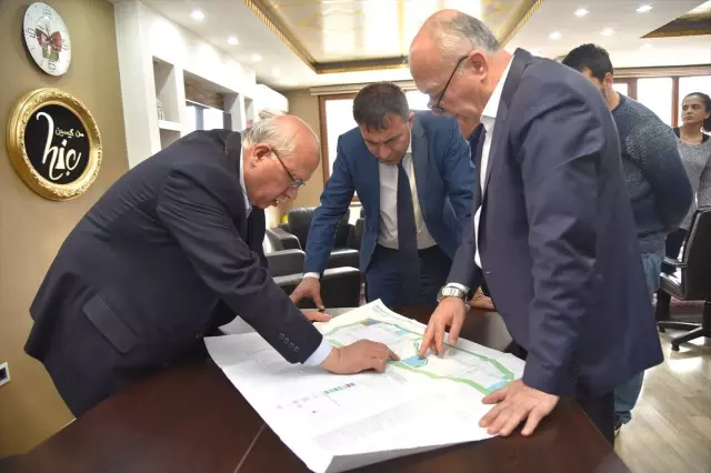 Dursunbey Osb'de İlk Yatırımcı ile İmzalar Atıldı