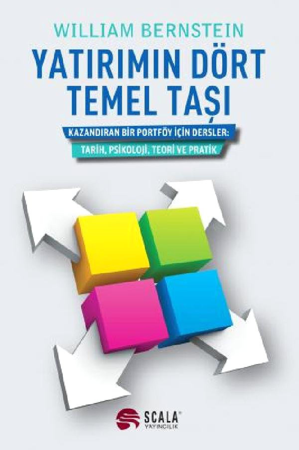 Ekonomi Kitaplığı - William Bernstein'dan 'Yatırımın Dört Temel Taşı'
