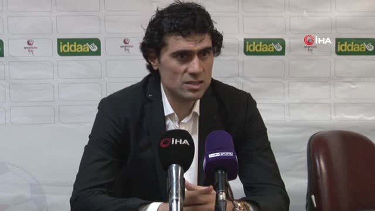 Elazığspor - Adana Demirspor Maçının Ardından