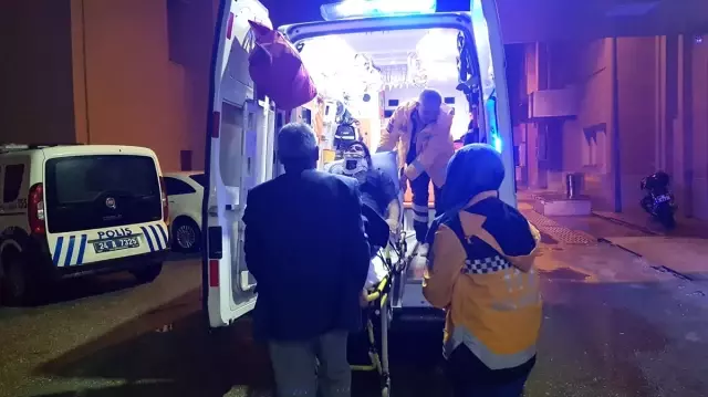 Erzincan'da Trafik Kazası: 5 Yaralı