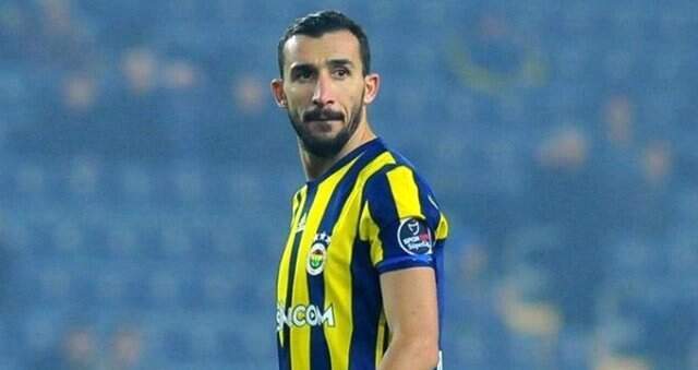 Fenerbahçe'de Mehmet Topal Şoku! 3 Hafta Sahalardan Uzak Kalacak