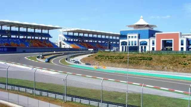 Hayaller Formula 1, gerçekler yok! Hayaller Formula 1, gerçekler yok!