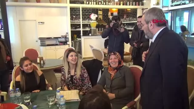 Kahramanmaraş Ak Partili Ünal: Kılıçdaroğlu'nu Nefretle Kınıyorum