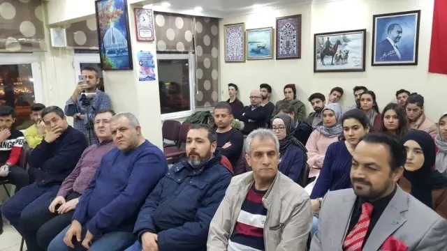 Kiyd İstanbul Şubesi'nin Çanakkale Zaferi Etkinliği