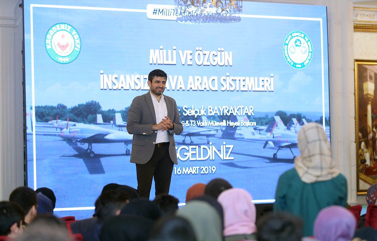 Milli Teknoloji Hamlesi' Konferansı