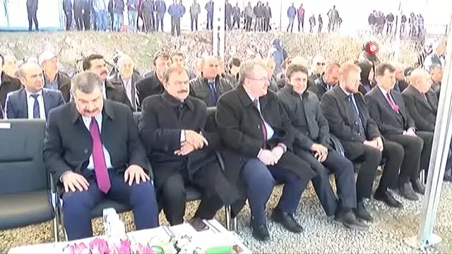 Sağlık Bakanı Koca: 'Yurtdışından Yoğun Hastanın Türkiye'ye Geldiği Dönemdeyiz'