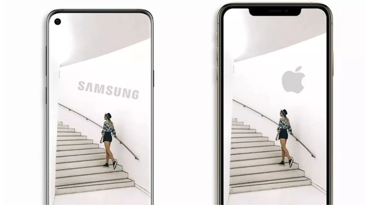 Samsung Galaxy S10 Vs İphone Xs: Hangisinin Kamerası Daha İyi?