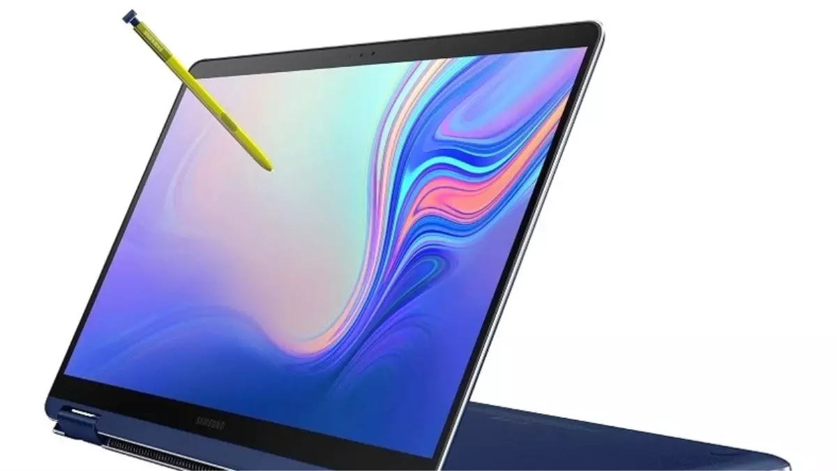 Samsung'un S Pen'li Yeni Cihazı Notebook 9 Pen, İnternet Üzerinden Satışa Sunuldu