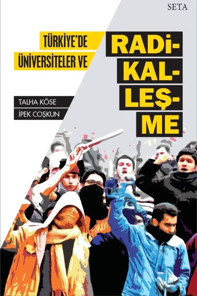 Şehirlerdeki Kontrolsüz Büyüme Gençlerde Radikalleşmeyi Tetikliyor'