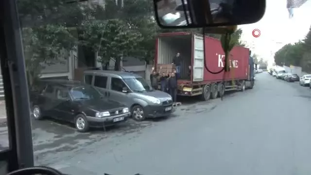 Şişli Sokaklarında Sarıgül'e Sevgi Seli Şişli Sokaklarında Sarıgül'e Sevgi Seli