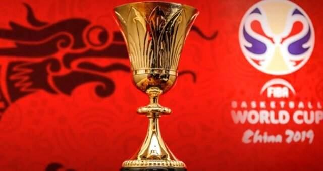 Türkiye'nin 2019 FIBA Dünya Kupası'ndaki Rakipleri Belli Oldu